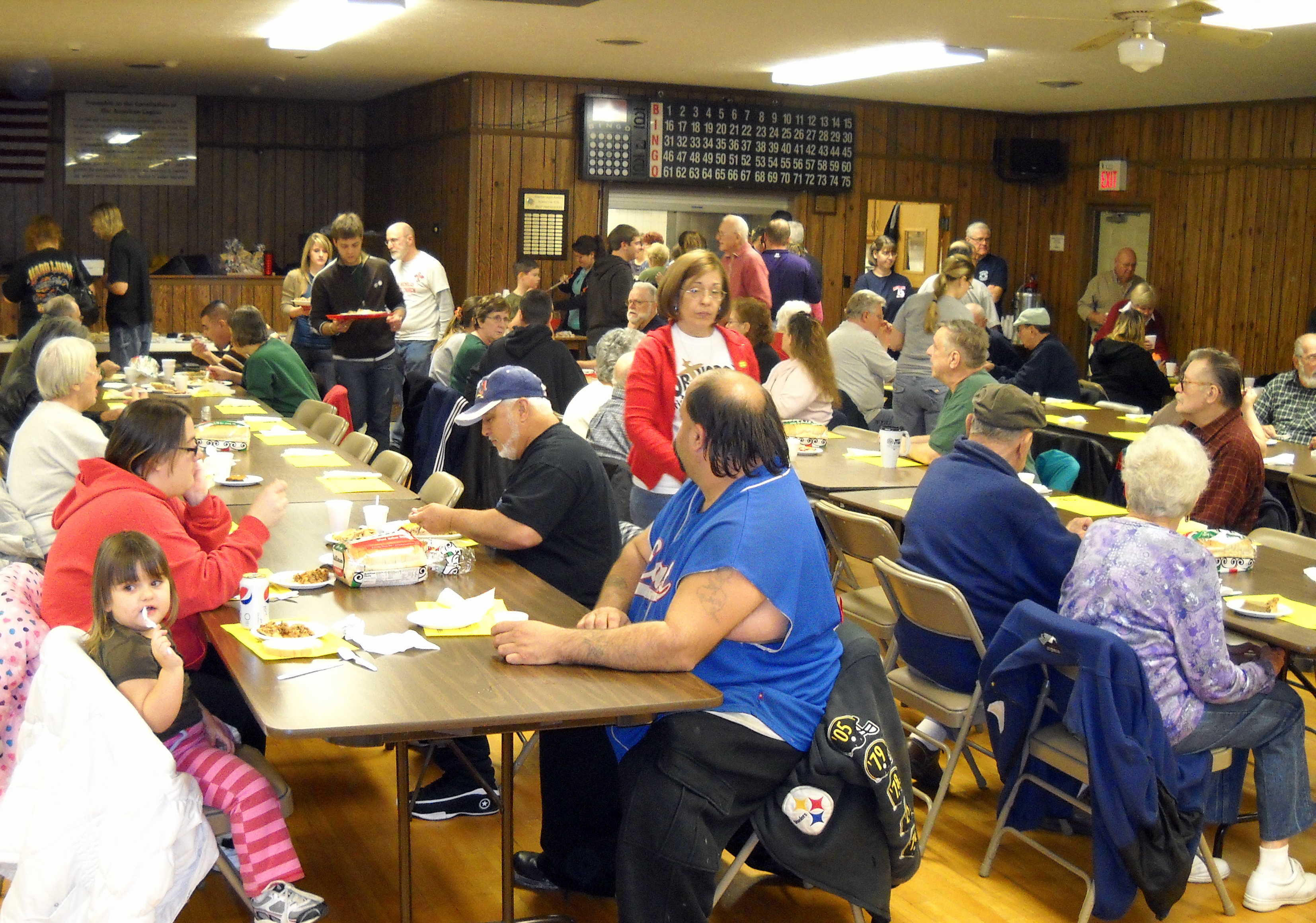 Good Samaritan Outreach Dinners